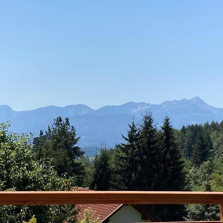 Ferienhaus Karawankenblick Velden Velden am Worthersee Bagian luar foto