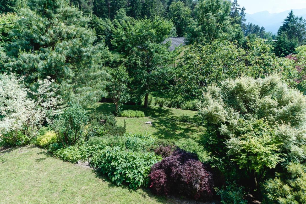 Ferienhaus Karawankenblick Velden Velden am Worthersee Bagian luar foto