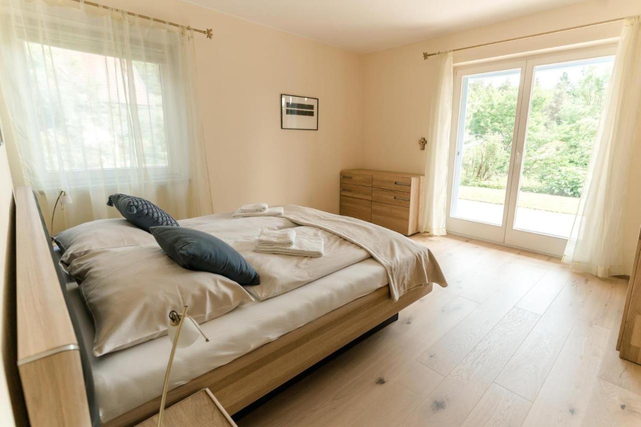 Ferienhaus Karawankenblick Velden Velden am Worthersee Bagian luar foto