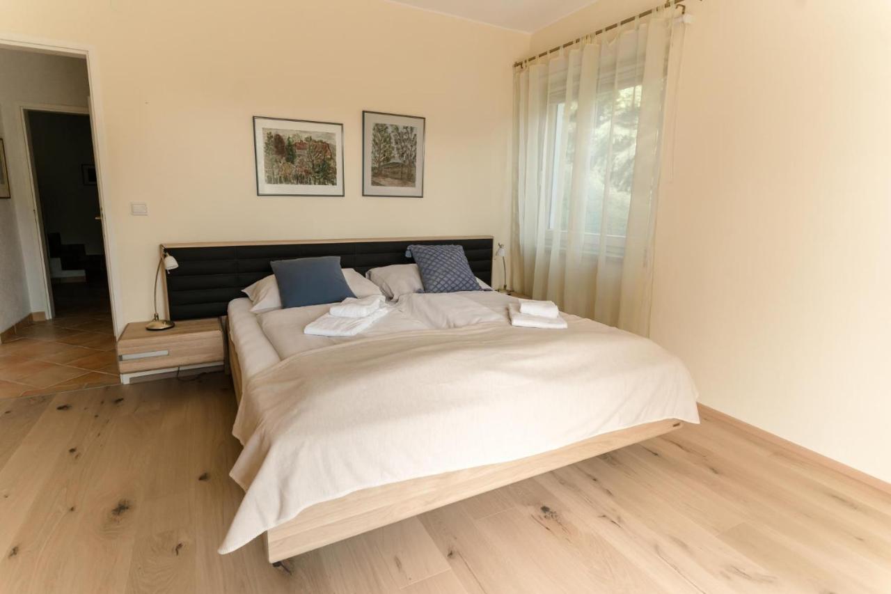 Ferienhaus Karawankenblick Velden Velden am Worthersee Bagian luar foto