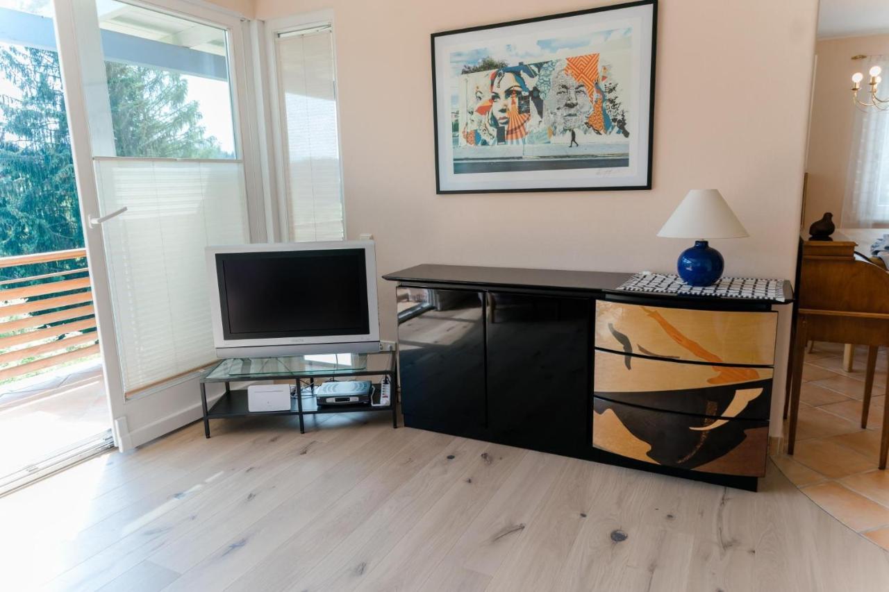 Ferienhaus Karawankenblick Velden Velden am Worthersee Bagian luar foto