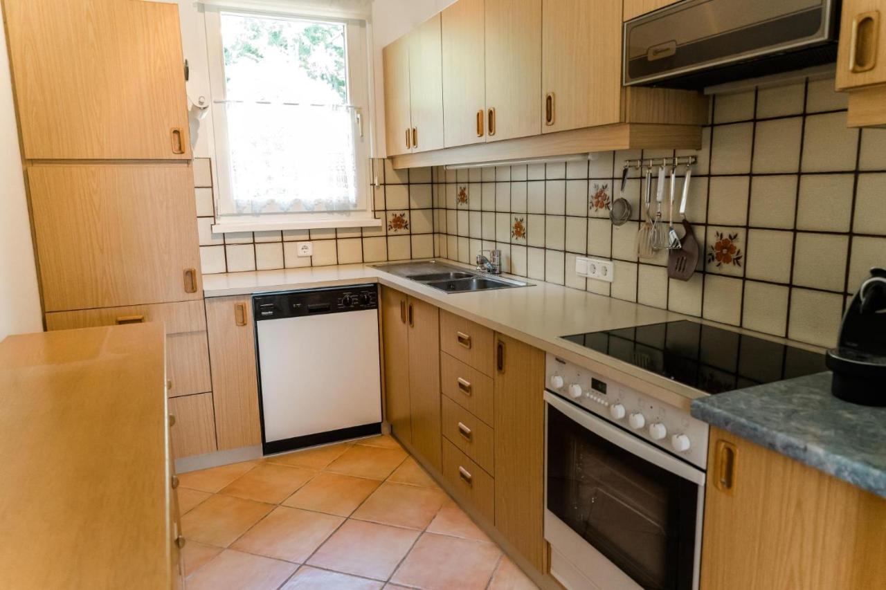 Ferienhaus Karawankenblick Velden Velden am Worthersee Bagian luar foto