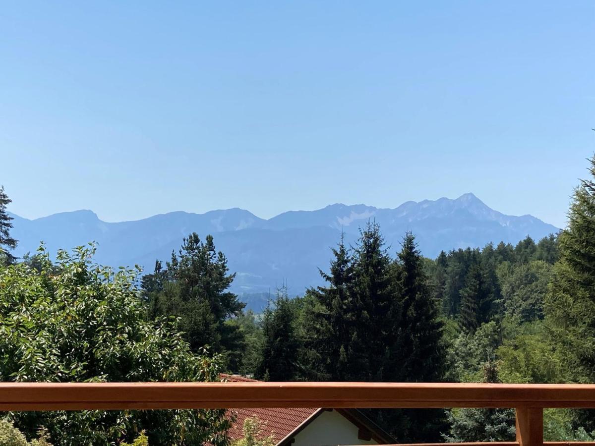 Ferienhaus Karawankenblick Velden Velden am Worthersee Bagian luar foto
